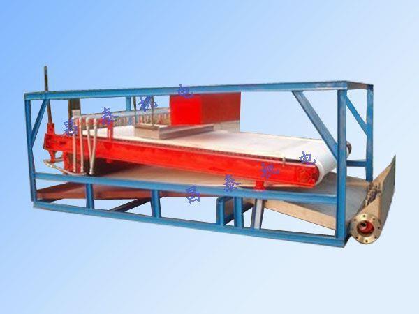 CT series of high field strength magnetic separator